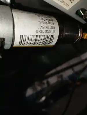 Pezzo di ricambio per auto di seconda mano airbag a tenda anteriore sinistro per ford s-max (ca1) 2.0 tdci cat riferimenti oem iam 6m2114k158cf
