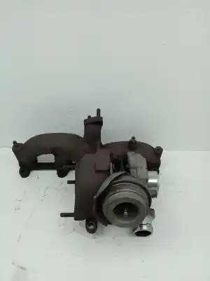 Second-hand car spare part TURBOCHARGER for VOLKSWAGEN BORA BERLINA (1J2)  OEM IAM references 7136732  