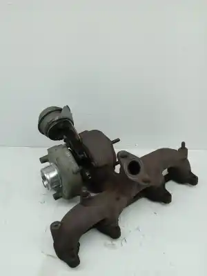 İkinci el araba yedek parçası turbosarj için volkswagen bora berlina (1j2) highline oem iam referansları 7136732  