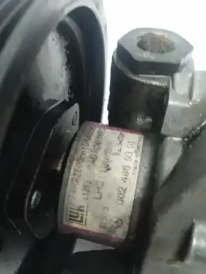 Peça sobressalente para automóvel em segunda mão BOMBA DE DIREÇÃO por MERCEDES-BENZ CLASE CLK (W209) COUPE  Referências OEM IAM 0024669301  