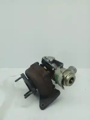 Автозапчастина б/у ТУРБОНАГРУЗНИК для RENAULT MEGANE II BERLINA 5P  Посилання на OEM IAM 8200114015  