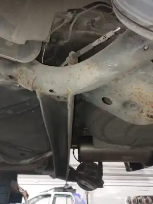 Second-hand car spare part rear axle for ford ka+ ultimate oem iam references g1b15k952ad