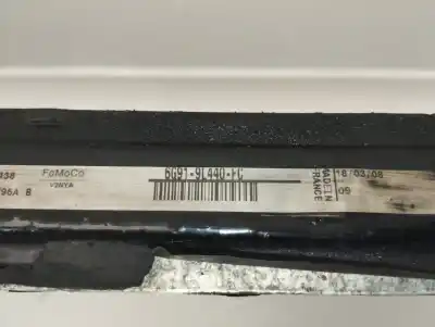 Peça sobressalente para automóvel em segunda mão intercooler por ford s-max (ca1) 2.0 tdci cat referências oem iam 6g919l440fc  