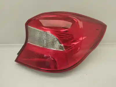 Second-hand car spare part right tailgate light for ford ka+ ultimate oem iam references j7bb13404ac