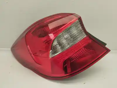 Second-hand car spare part left tailgate light for ford ka+ ultimate oem iam references j7bb13405ac