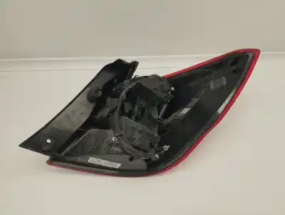 Second-hand car spare part left tailgate light for ford ka+ ultimate oem iam references j7bb13405ac  