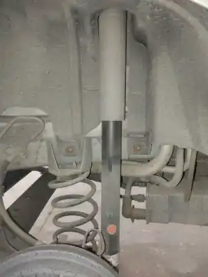 Second-hand car spare part rear left shock absorber for ford ka+ ultimate oem iam references j7bc18080ga