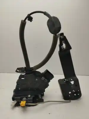 Second-hand car spare part front right door lock for ford ka+ ultimate oem iam references a86af21812cc