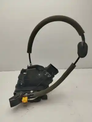 Pezzo di ricambio per auto di seconda mano SERRATURA PORTA POSTERIORE DESTRA per FORD KA+  Riferimenti OEM IAM AS6AF26412BN  