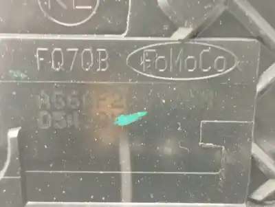 Pezzo di ricambio per auto di seconda mano serratura porta posteriore destra per ford ka+ ultimate riferimenti oem iam as6af26412bn  