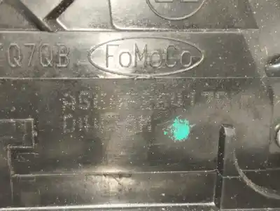 Автозапчастина б/у замок дверей заднього лівого для ford ka+ ultimate посилання на oem iam as6af26413bn  