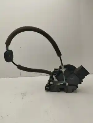 Автозапчастина б/у замок дверей заднього лівого для ford ka+ ultimate посилання на oem iam as6af26413bn  