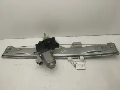 Second-hand car spare part passenger side right window regulator for ford ka+ ultimate oem iam references 402653if