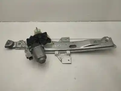 Second-hand car spare part rear right window regulator for ford ka+ ultimate oem iam references 402653if