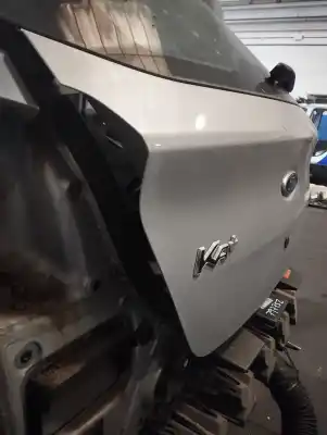 Second-hand car spare part tailgate for ford ka+ ultimate oem iam references 2245167  