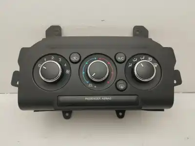 Second-hand car spare part heating / air conditioning control panel for ford ka+ ultimate oem iam references j7bt19980ed