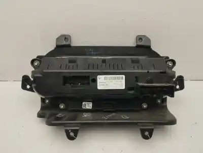 Peça sobressalente para automóvel em segunda mão comando de sofagem (chauffage / ar condicionado)  por ford ka+ ultimate referências oem iam j7bt19980ed  