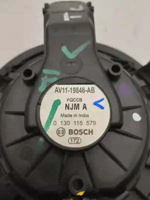 Peça sobressalente para automóvel em segunda mão motor de sofagem por ford ka+ ultimate referências oem iam av1119846ab  