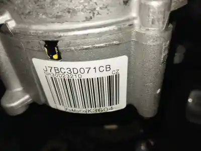 Second-hand car spare part STEERING COLUMN for FORD KA+  OEM IAM references J7BC3D071CB  