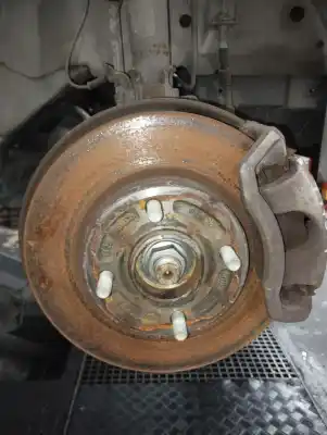 Автозапчасти б/у ПЕРЕДНЯЯ ПРАВАЯ КУЛАЧКА за FORD KA+  ссылки OEM IAM 1822686  