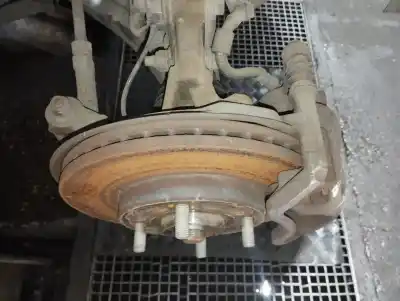 Second-hand car spare part front right knuckle for ford ka+ ultimate oem iam references 1822686  