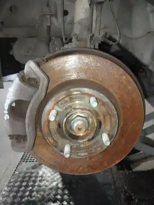 Pezzo di ricambio per auto di seconda mano SNODO ANTERIORE SINISTRO per FORD KA+  Riferimenti OEM IAM 1822687  