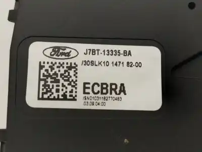 Second-hand car spare part headlights switch for ford ka+ ultimate oem iam references j7bt13335ba  