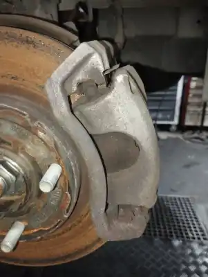 Автозапчастина б/у ПЕРЕДНІЙ правий гальмівний супорт для FORD KA+  Посилання на OEM IAM 1893878  