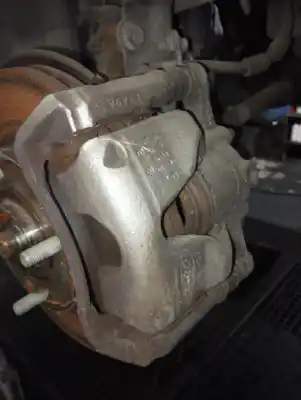 Автозапчастина б/у передній правий гальмівний супорт для ford ka+ ultimate посилання на oem iam 1893878  