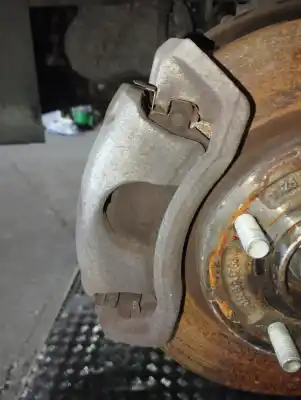 Автозапчастина б/у ПЕРЕДНІЙ ЛІВИЙ ГАЛЬМУМ для FORD KA+  Посилання на OEM IAM 1893879  