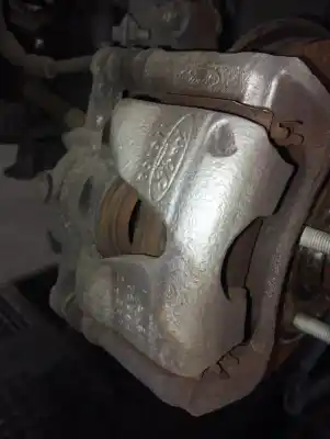 Автозапчастина б/у передній лівий гальмум для ford ka+ ultimate посилання на oem iam 1893879  