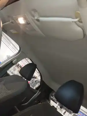 Second-hand car spare part interior roof for ford ka+ ultimate oem iam references 2285289