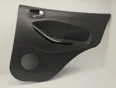 Автозапчастина б/у ОБЛИККА ЗАДНІХ ПРАВІХ ДВЕРЕЙ для FORD KA+  Посилання на OEM IAM G1B5A27406BD  