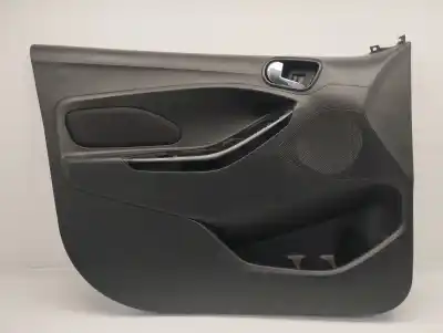 Second-hand car spare part left front door trim for ford ka+ ultimate oem iam references g1b5a23943ag