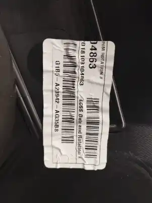 Second-hand car spare part right front door trim for ford ka+ ultimate oem iam references g1b5a23942ag