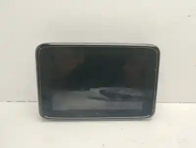 Second-hand car spare part multifunction display for ford ka+ ultimate oem iam references j7bt18b955ge