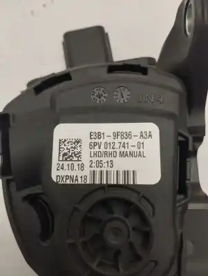 İkinci el araba yedek parçası potansi̇yometre için ford ka+ ultimate oem iam referansları e3b19f836a3a  