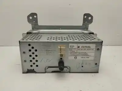 Second-hand car spare part audio system / radio cd for ford ka+ ultimate oem iam references j7bt18c815ks