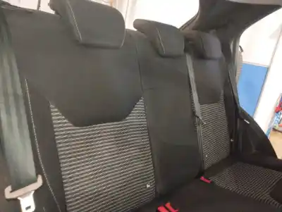 Автозапчастина б/у задні сидіння для ford ka+ ultimate посилання на oem iam g1ba96613a39aj  