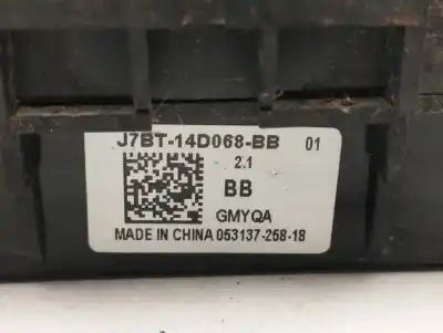 Second-hand car spare part electronic module for ford ka+ ultimate oem iam references f1ba12b684ea  