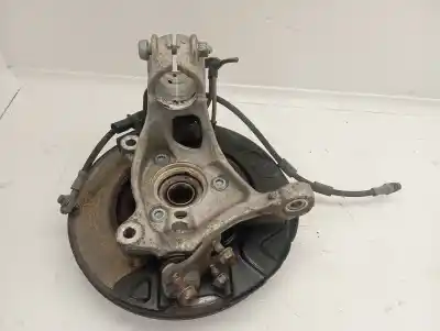 Second-hand car spare part FRONT RIGHT KNUCKLE for VOLKSWAGEN GOLF VII LIM.  OEM IAM references 5Q0407258A  