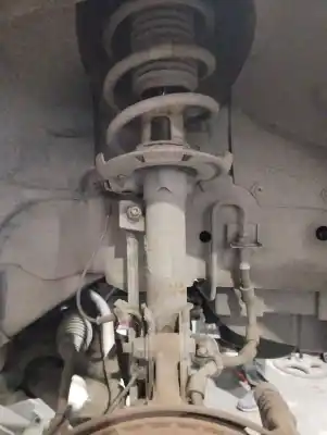 Second-hand car spare part FRONT RIGHT SHOCK ABSORBER for FORD KA+  OEM IAM references 2248128  