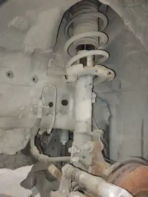 Автозапчастина б/у амортизатор передній лівий для ford ka+ ultimate посилання на oem iam 2248171  