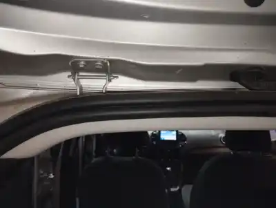 Second-hand car spare part rubber door seal for ford ka+ ultimate oem iam references 2059290