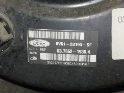 Peça sobressalente para automóvel em segunda mão servo freio por ford focus lim. (cb8) trend referências oem iam bv612b195sf  