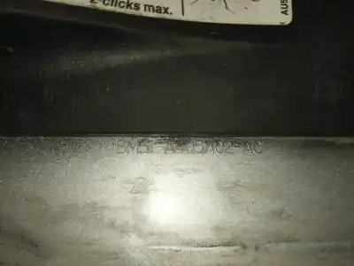 Second-hand car spare part outer fuel cap for ford focus lim. (cb8) trend oem iam references bm51a405a02ac  