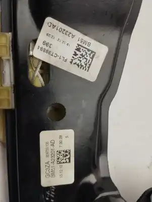 Second-hand car spare part driver left window regulator for ford focus lim. (cb8) trend oem iam references bm51a23201ad  