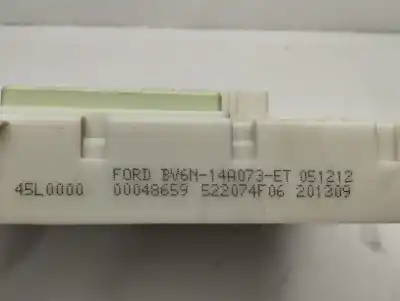 Second-hand car spare part fuse box unit for ford focus lim. (cb8) trend oem iam references bv6n14a073et  