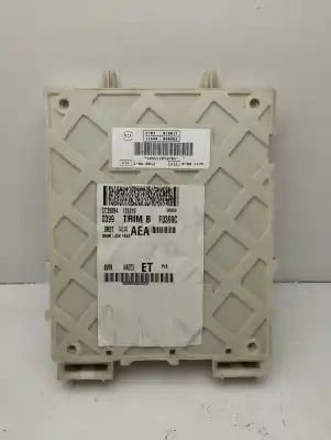 Second-hand car spare part fuse box unit for ford focus lim. (cb8) trend oem iam references bv6n14a073et  