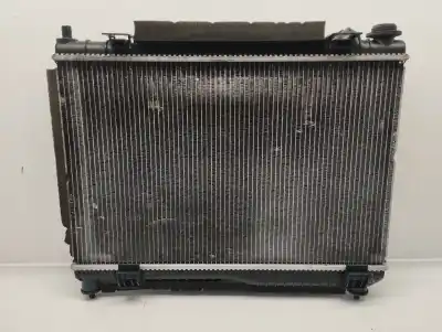 Second-hand car spare part water radiator for ford ka+ ultimate oem iam references ae818005ab